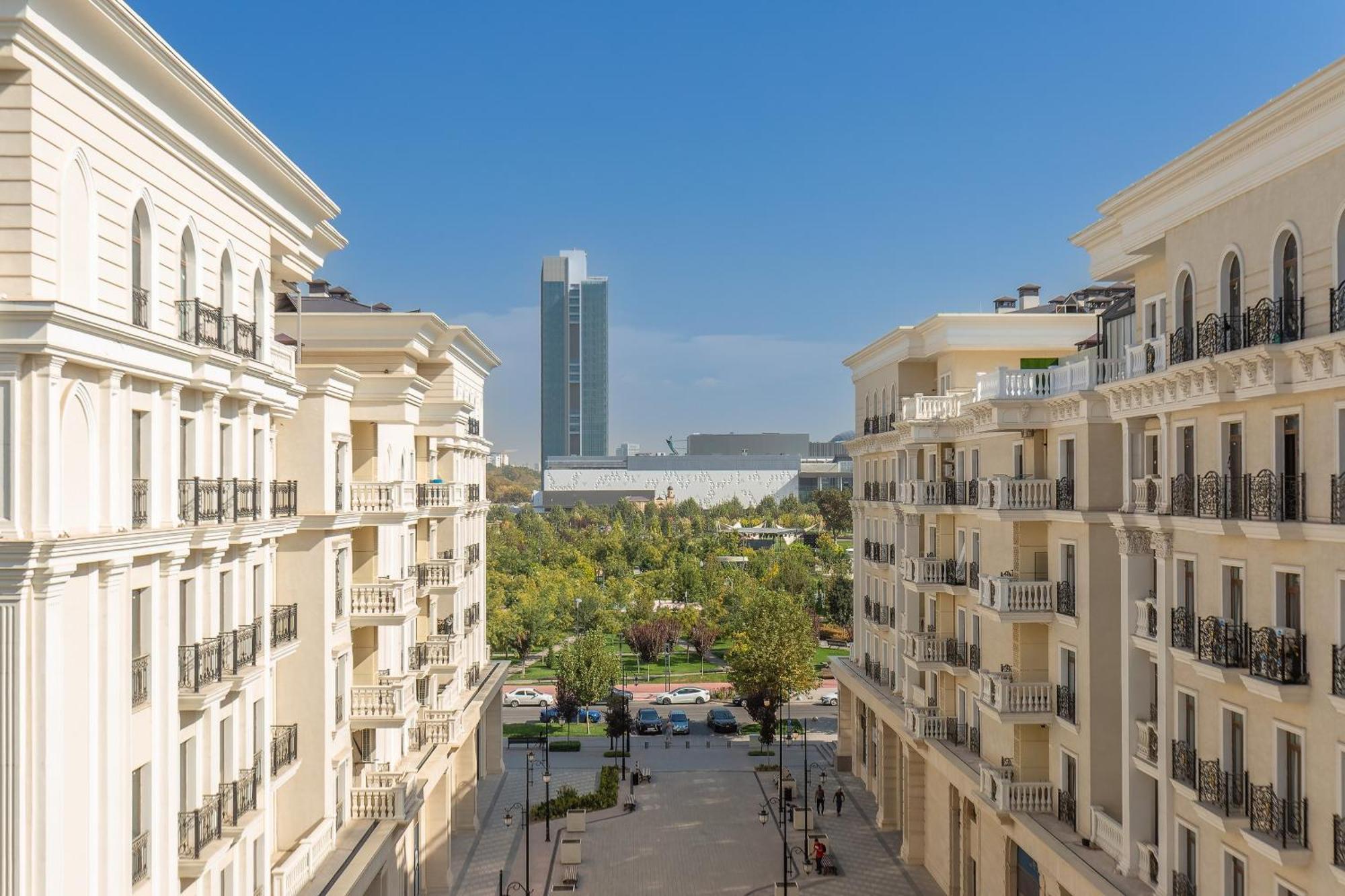 Boulevard 114 Τασκένδη Εξωτερικό φωτογραφία
